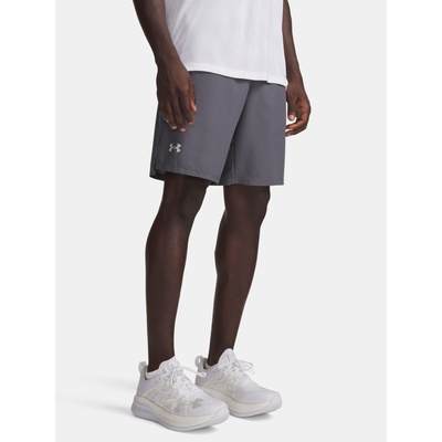 Under Armour Мъжки къси панталони Under Armour UA LAUNCH 9in Under Armour | Siv | МЪЖЕ | S