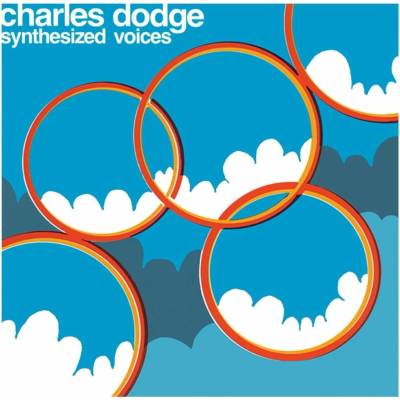 Charles Dodge - Synthesized Voices LP