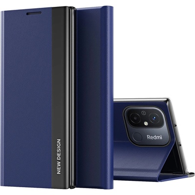 HQWear Калъф HQWear Sleep Case Pro за Xiaomi Redmi Note 12 Pro+, син (9145576275702)