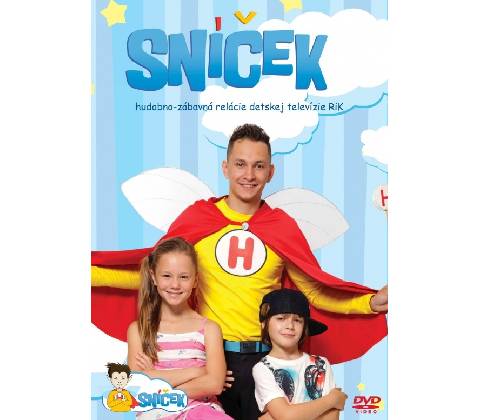 Sníček DVD
