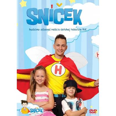 Sníček DVD