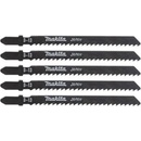 Makita A-85656 pilové listy pro přímočaré pily