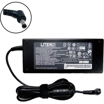 Image 1 of ASUS Захранване (оригинално) за лаптопи Asus 700, 19V/3.42A/65W, 5.5 x 2.5