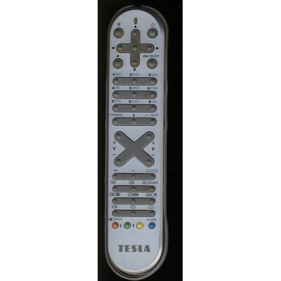 Diaľkový ovládač Emerx TESLA 37LCD75WDGHD