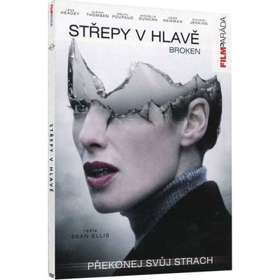 Střepy v hlavě DVD