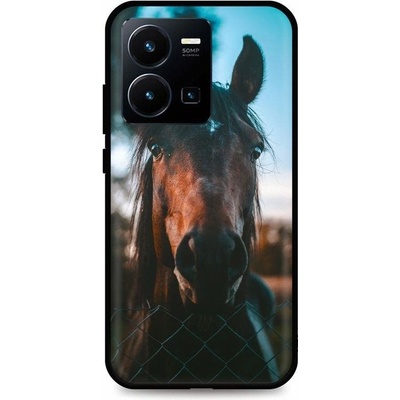 Púzdro TopQ Vivo Y35 Horse