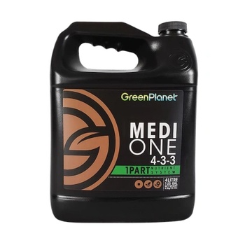 Image 1 of Medi One 4л - Органичен Тор за Растеж и Цъфтеж