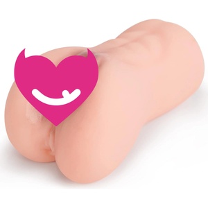 Paloqueth Realistic Pocket Pussy with 3D Vagina and Anal 850g Skin