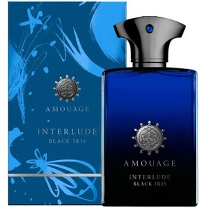 Amouage Interlude Black Iris for Men EDP 100 ml Парфюми