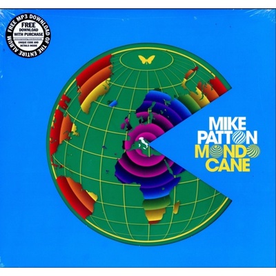 Patton Mike - Mondo Cane LP