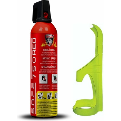 SAFE Hasicí sprej 750 ml – Zboží Dáma SAFE Hasicí sprej 750 ml – Zboží Dáma