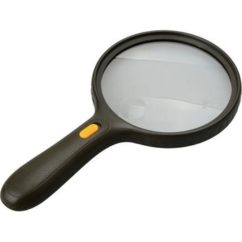 Verk 09056 Lupa s osvětlením 3 x LED