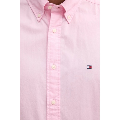 Tommy Hilfiger мъжка памучна риза (MW0MW42630)