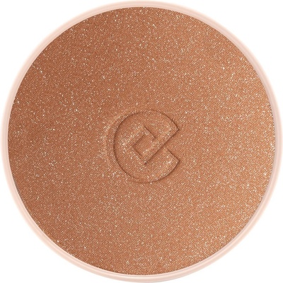 Collistar Silk Effect Bronzing Powder Refill kompaktní bronzující pudr 03 Scilla glow 10 g náhradní náplň