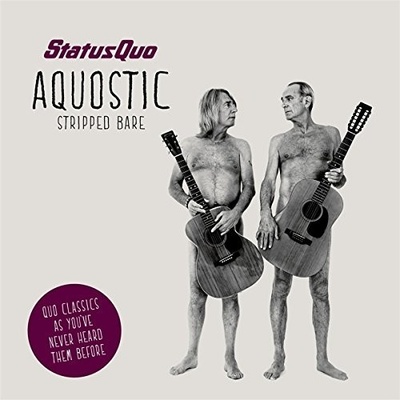 Status Quo - Aquostic , CD, 2014