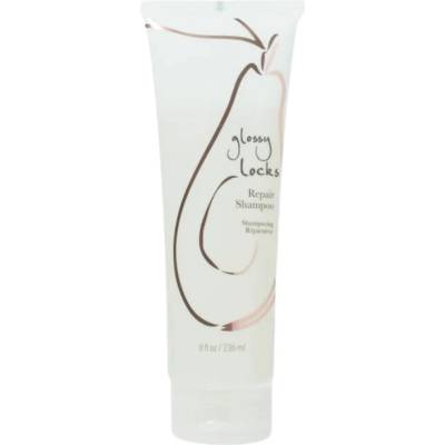 100% Pure Glossy Locks Repair Shampoo 236 ml