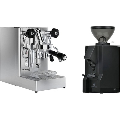 Set Lelit Mara PL62X V2 + Eureka Mignon Manuale