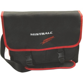Mistrall taška 37x29x10 čierna