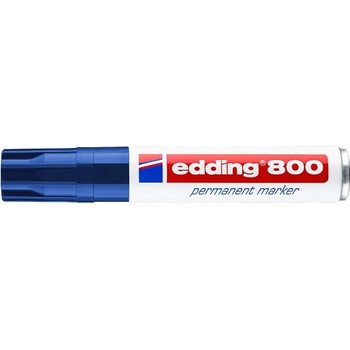 edding Алкохолен маркер edding 800 син 7580133000 (7580133000)