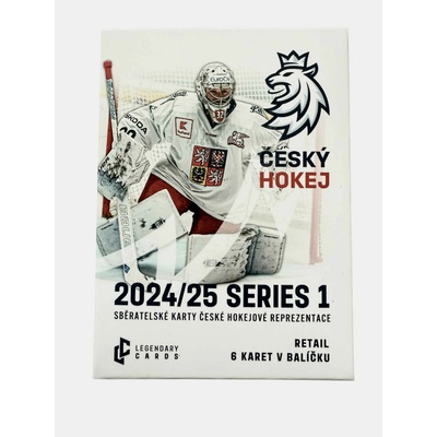 Český hokej 2024/2025 - Series 1 Karty