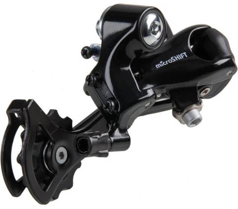 VAN RYSEL Microshift