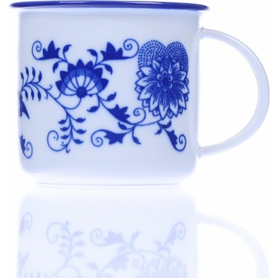 Český Porcelán Dubí Cibulak Hrnček Tina 250 ml