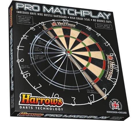 Harrows Pro Matchplay