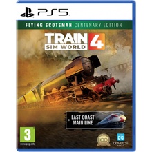 Train Sim World 4 (Flying Scotsman Centenary Edition)