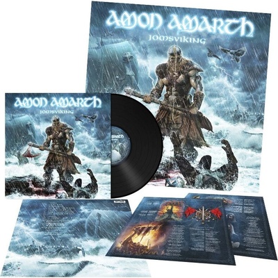 Jomsviking - Amon Amarth LP