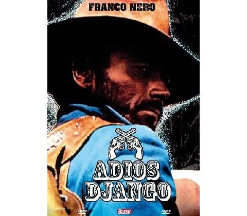 Adios Django DVD