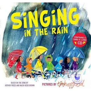 Singing in the Rain | Tim Hopgood, Tim Hopgood (ISBN: 9780192746368)