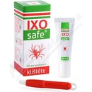 IXOsafe ANIMAL Set na odstranění klíštěte s háčkem 10 ml