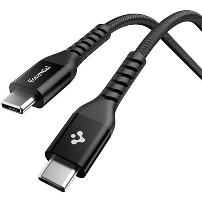 Spigen EB10010CCA USB-C 2.0 100W 1m černý