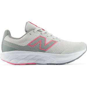 New Balance Маратонки New Balance Kids 520 Breathable Mesh Runners - Grey/Pink