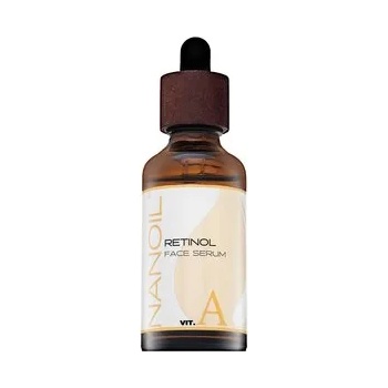 NANOIL Retinol Face Serum серум против стареене на кожата 50 ml