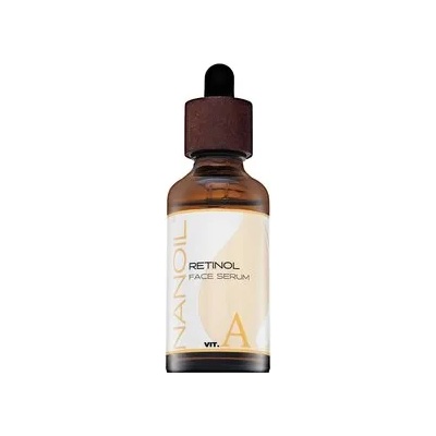 NANOIL Retinol Face Serum серум против стареене на кожата 50 ml