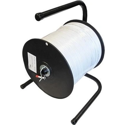 Stojan pro odvíjení kabelů z cívek Zircon - pro cívky 300 m – Zboží Mobilmania
