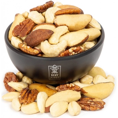 Bery Jones Směs ořechů natural 500 g