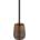 WENKO 25354100 - WC четка PALENA 12, 5x37 см бронзова (WE0138)