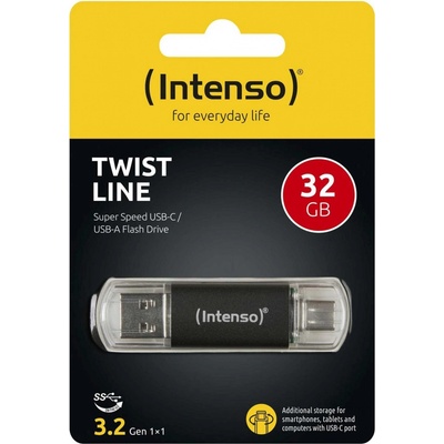 Intenso Twist Line Type-C 32GB 3539480