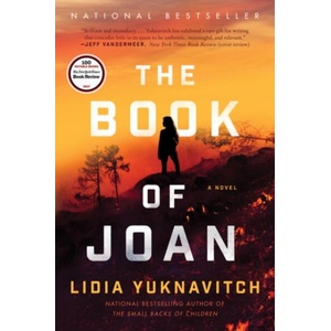 The Book of Joan (ISBN: 9780062383280)