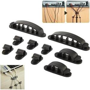 Makki комплект държачи за кабели Cable Organizer KIT - MAKKI-CLAMPS-S1 (MAKKI-CLAMPS-S1)