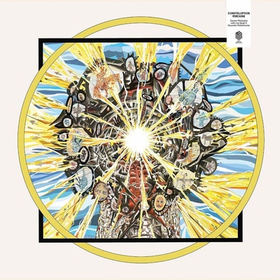 Damian Marhulets: Constellation Machine LP