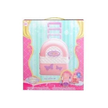 Swede Furniture for dolls in a suitcase