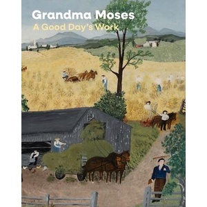 Grandma Moses | Randall R Griffey (ISBN: 9780691272412)