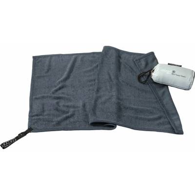 Cocoon cestovní ručník Eco Travel Towel S 60 x 30 cm modrá
