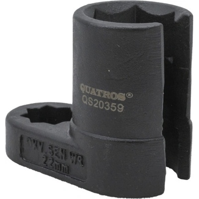 Klíč na lambda sondu 22 mm 1/2" - QUATROS QS20359 – Sleviste.cz