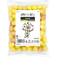 Minios Kukuřičné křupky ovocné 60 g