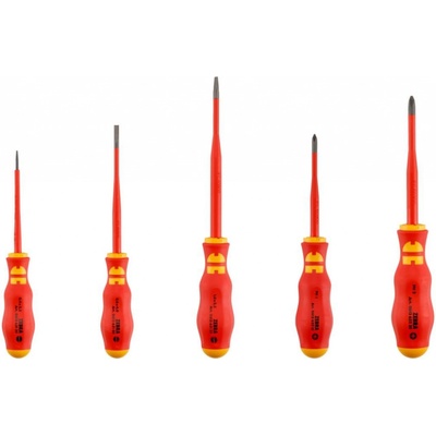 Würth Sada skrutkovačov VDE ploché/krížové 5ks - 0613963250