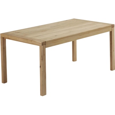 Kave Home Dubový rozkládací jídelní stůl Briva 180/230 x 90 cm